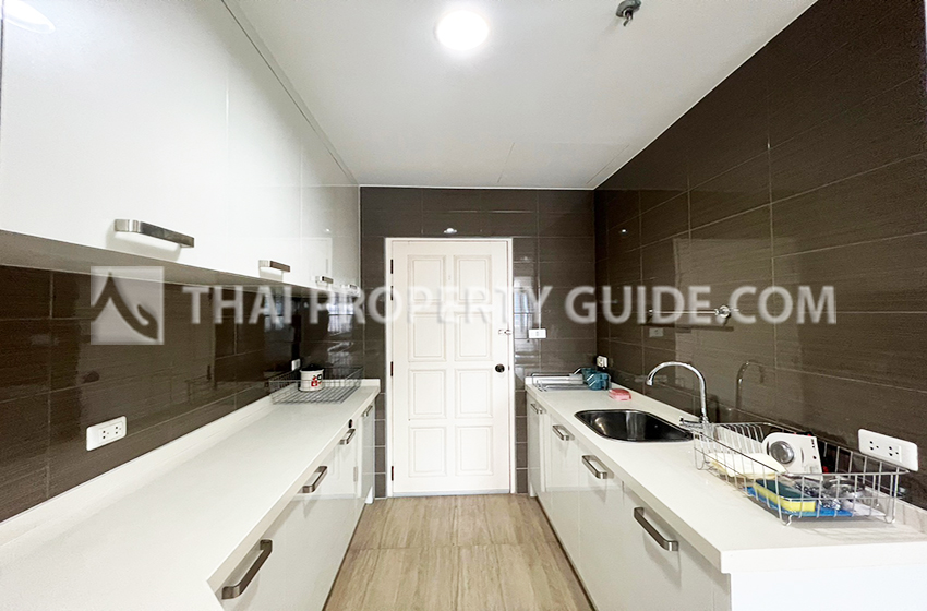 Condominium in Sukhumvit 