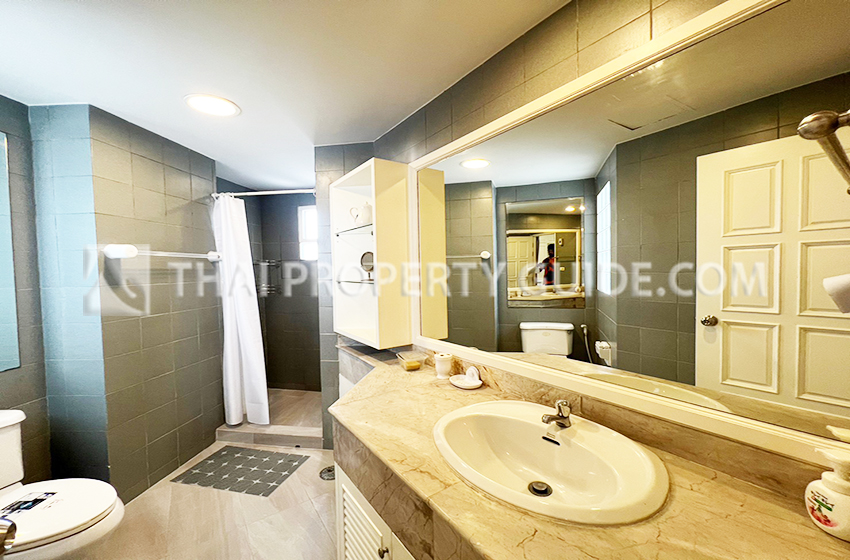 Condominium in Sukhumvit 