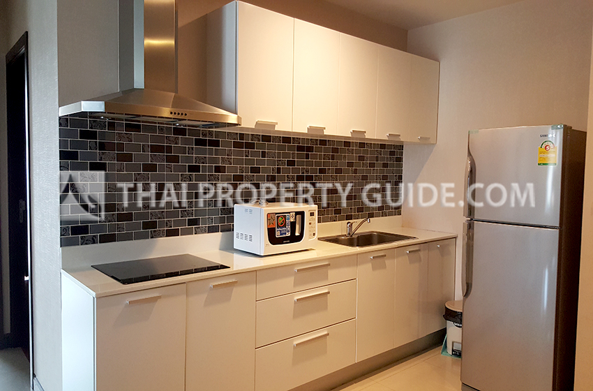 Condominium in Sukhumvit 