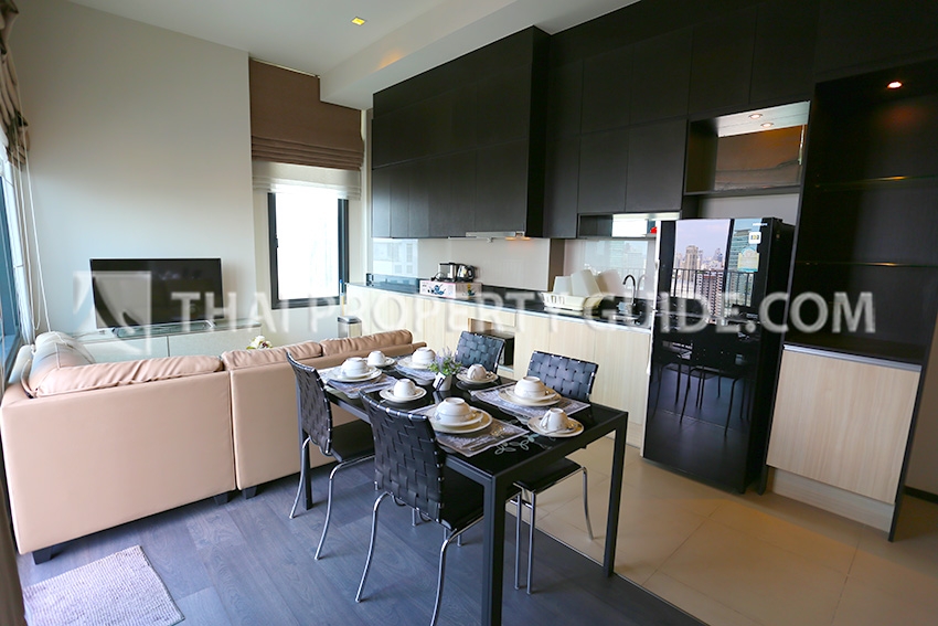 Condominium in Sukhumvit 