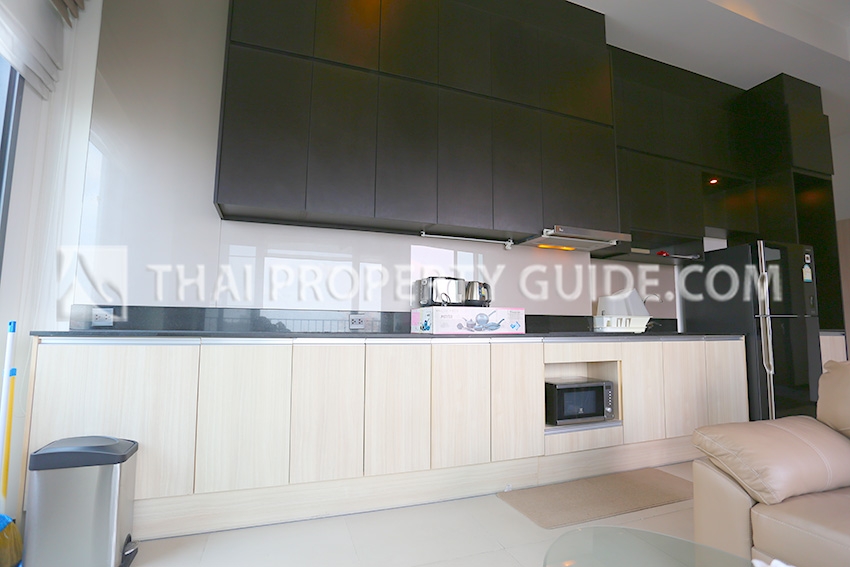 Condominium in Sukhumvit 