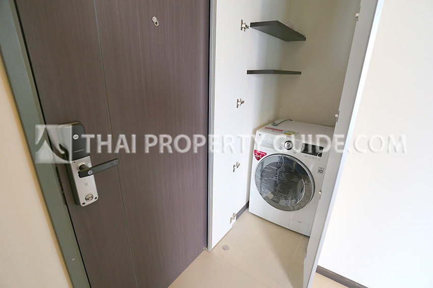 Condominium in Sukhumvit 