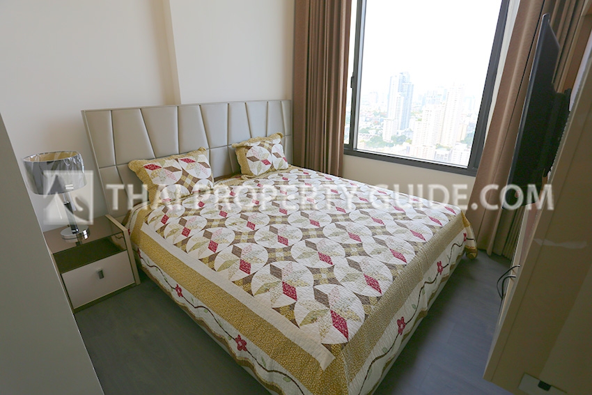 Condominium in Sukhumvit 
