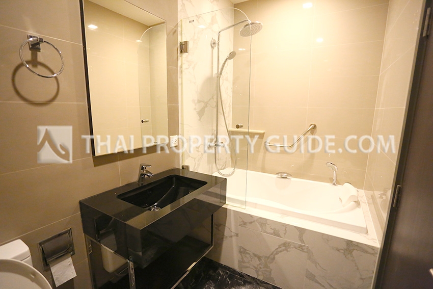 Condominium in Sukhumvit 