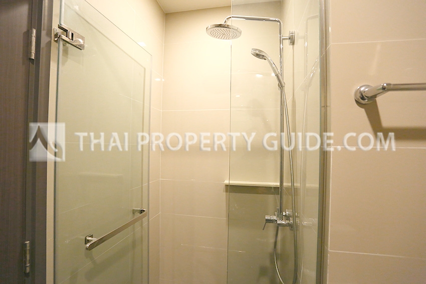Condominium in Sukhumvit 