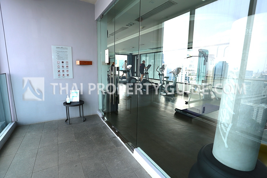 Condominium in Sukhumvit 
