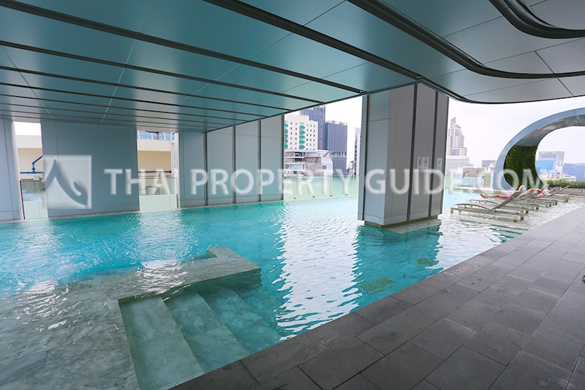 Condominium in Sukhumvit 