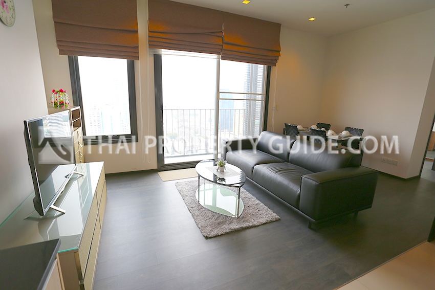 Condominium in Sukhumvit