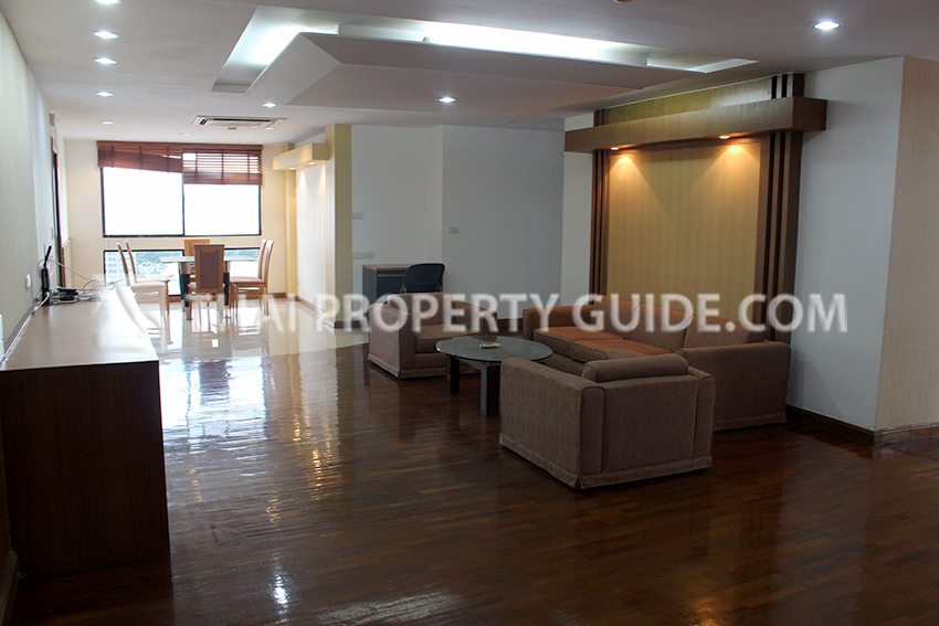 Condominium in Sukhumvit 