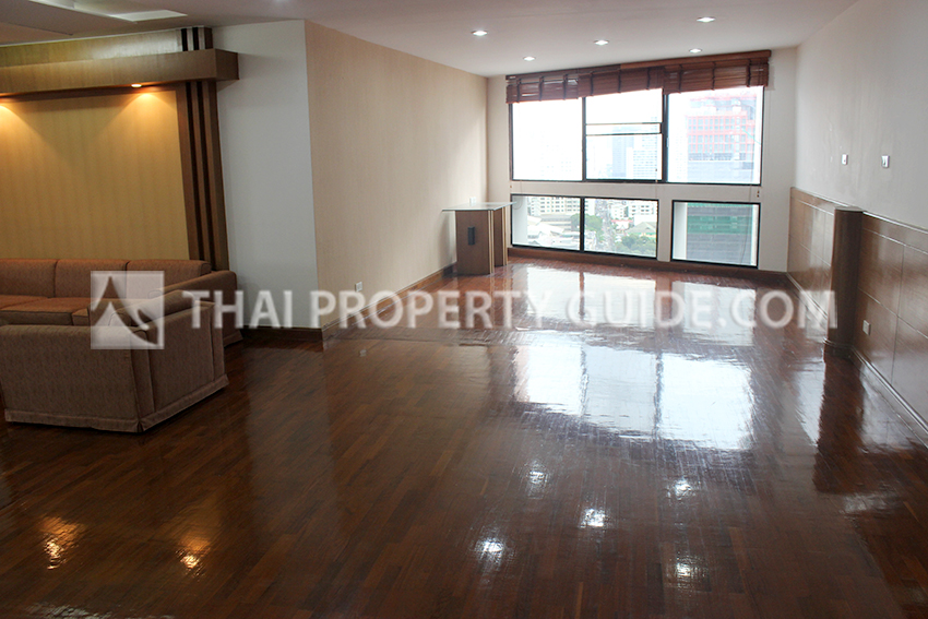 Condominium in Sukhumvit 