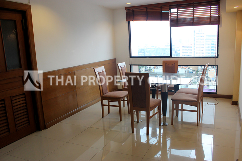 Condominium in Sukhumvit 