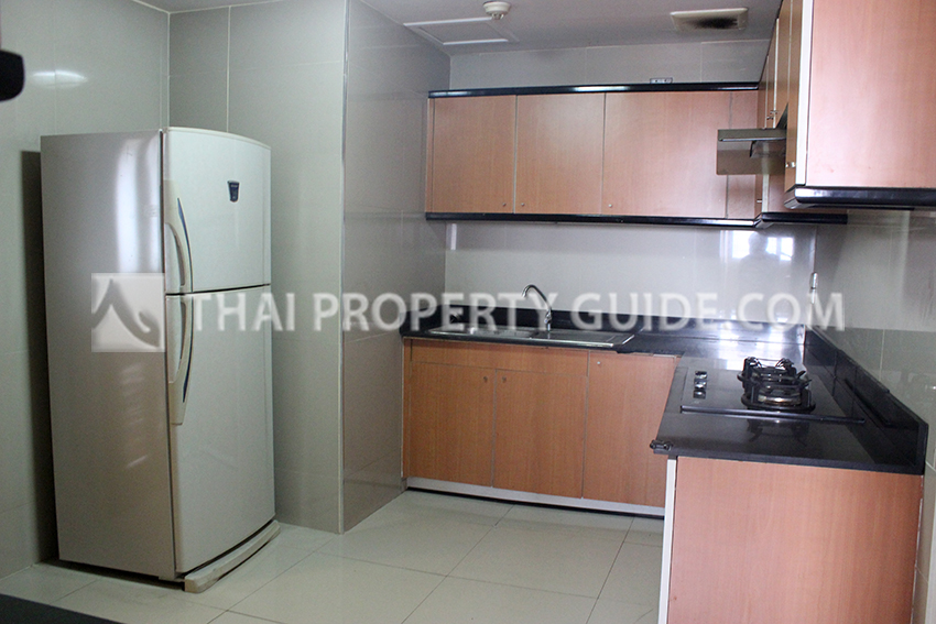 Condominium in Sukhumvit 