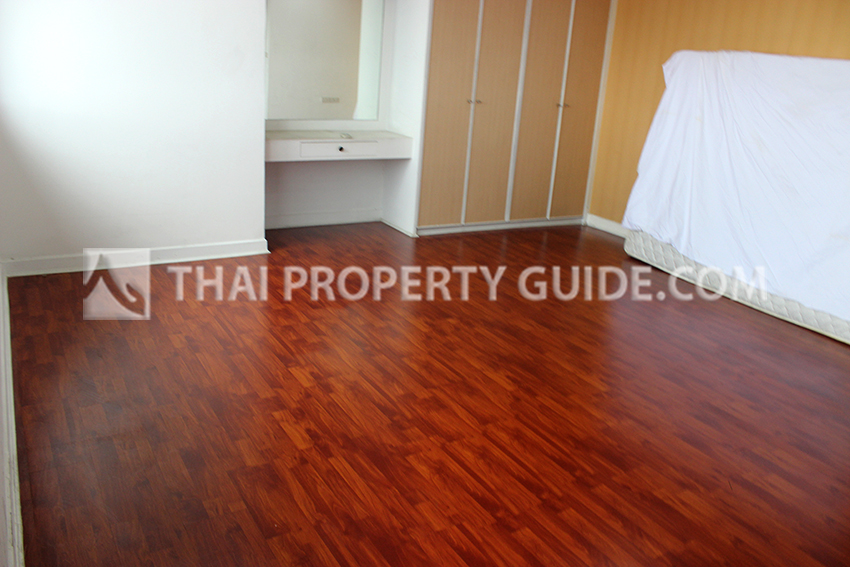 Condominium in Sukhumvit 