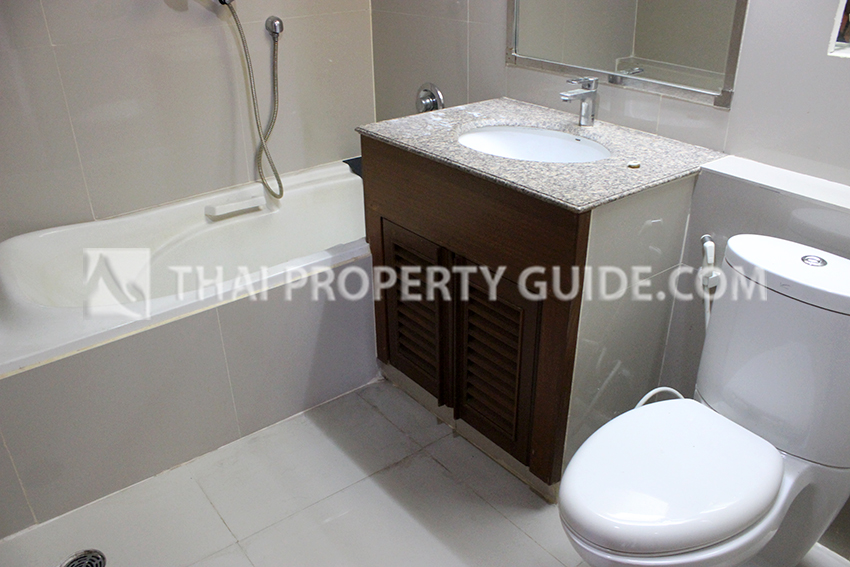 Condominium in Sukhumvit 