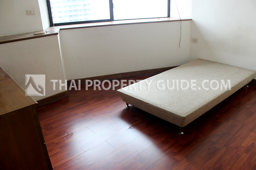Condominium in Sukhumvit 