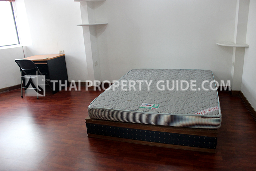 Condominium in Sukhumvit 
