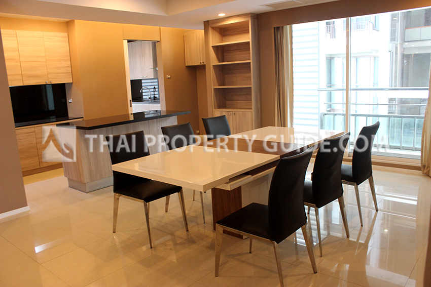 Condominium in Sukhumvit 