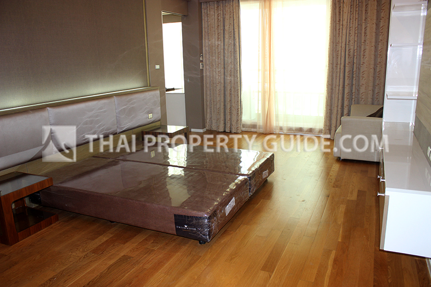 Condominium in Sukhumvit 