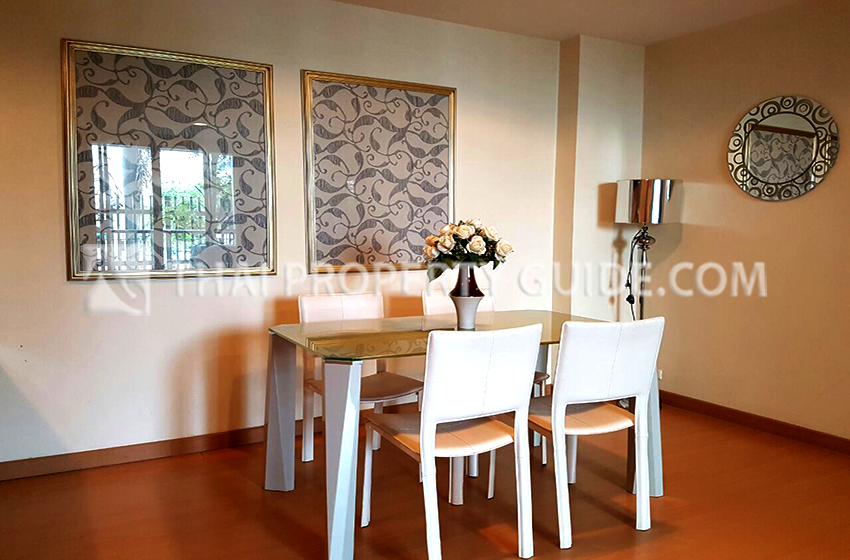 Condominium in Sukhumvit 