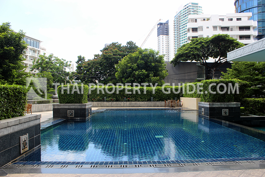 Condominium in Sukhumvit : Hampton Thonglor 10 
