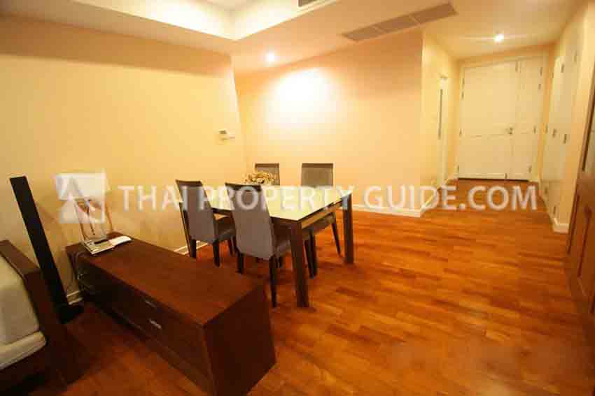 Condominium in Sukhumvit 