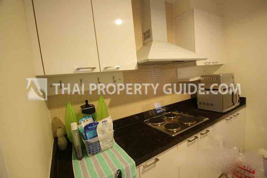 Condominium in Sukhumvit 