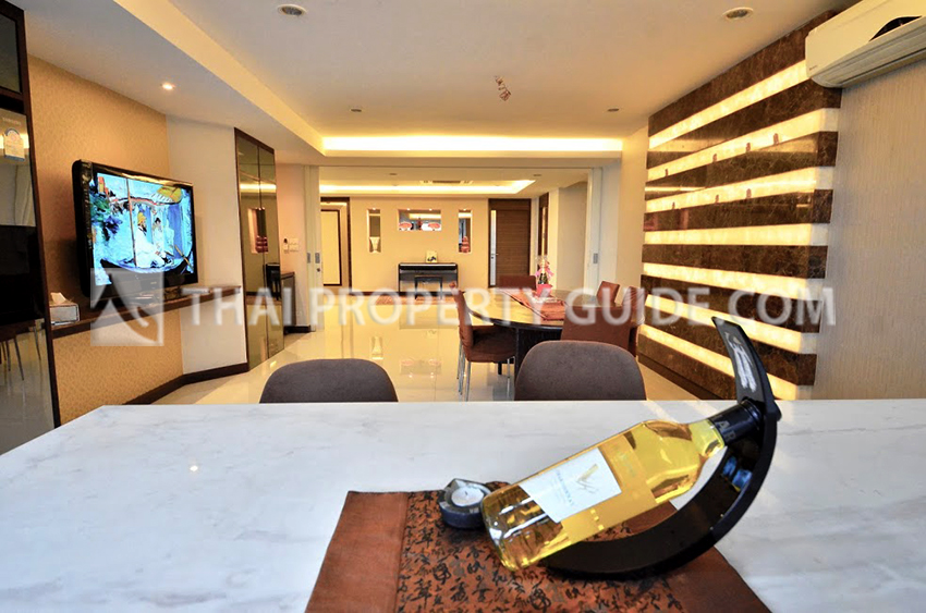 Condominium in Sukhumvit 