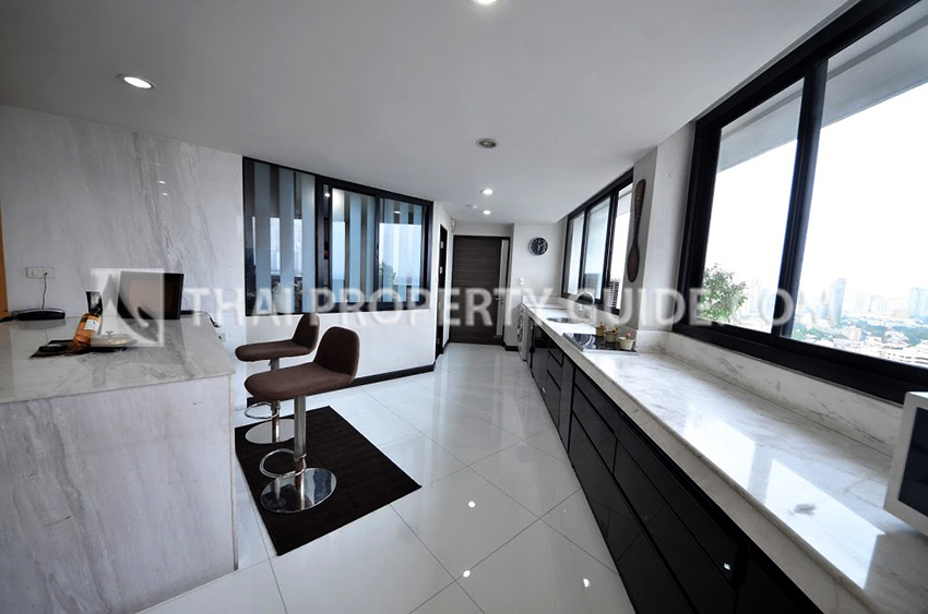 Condominium in Sukhumvit 
