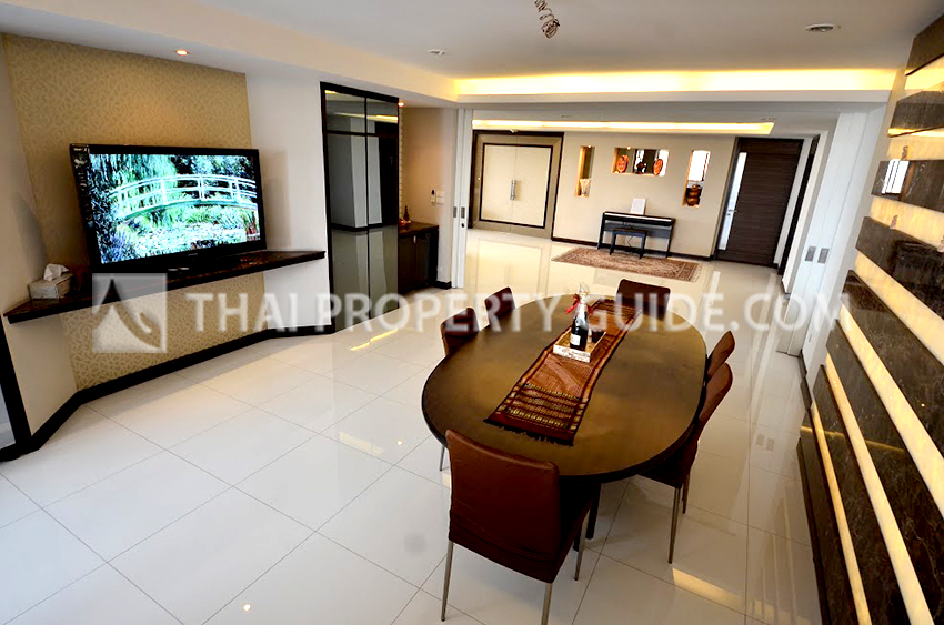 Condominium in Sukhumvit 