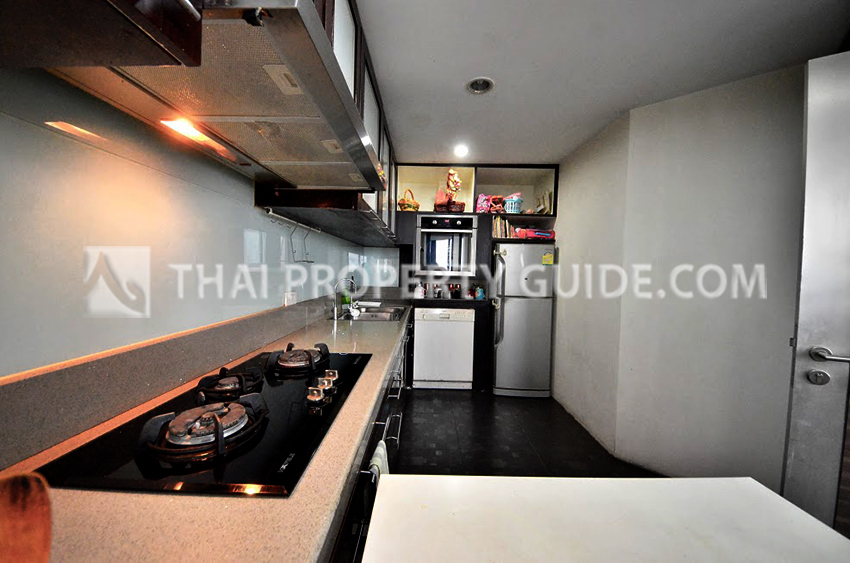 Condominium in Sukhumvit 