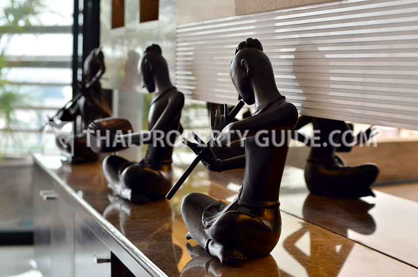 Condominium in Sukhumvit 