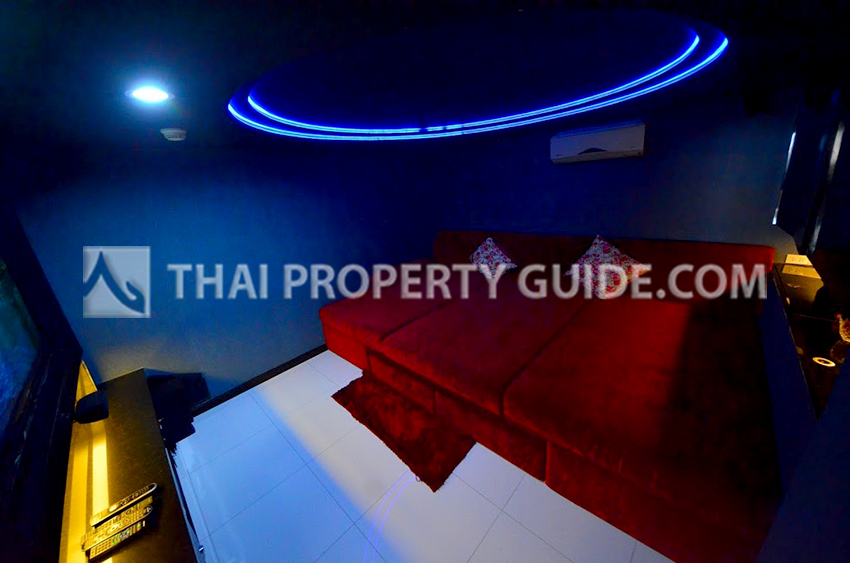 Condominium in Sukhumvit 