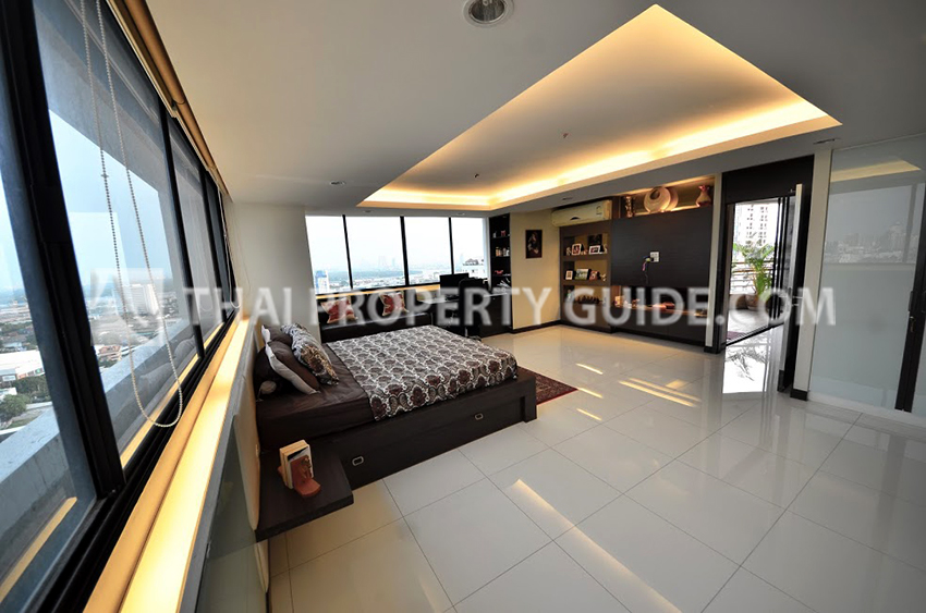 Condominium in Sukhumvit 