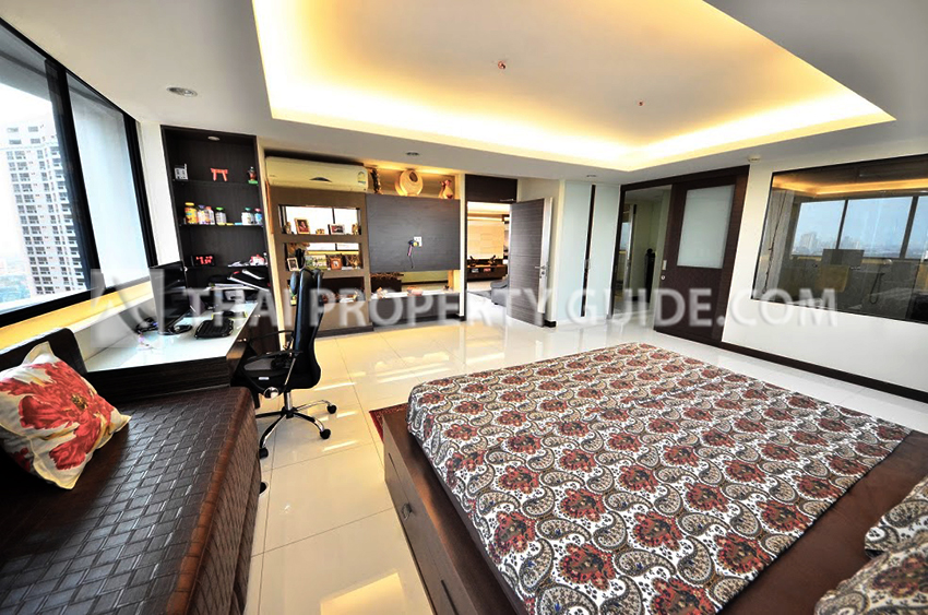 Condominium in Sukhumvit 