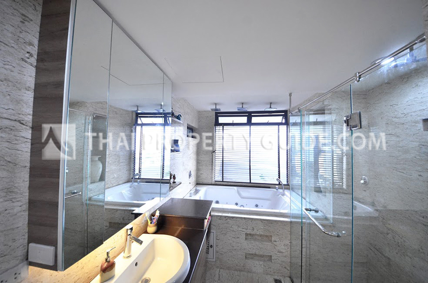 Condominium in Sukhumvit 