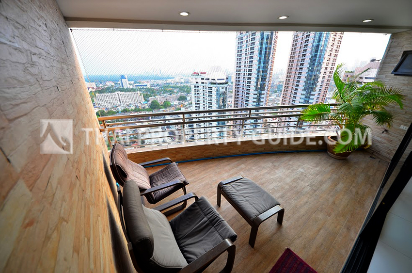 Condominium in Sukhumvit 