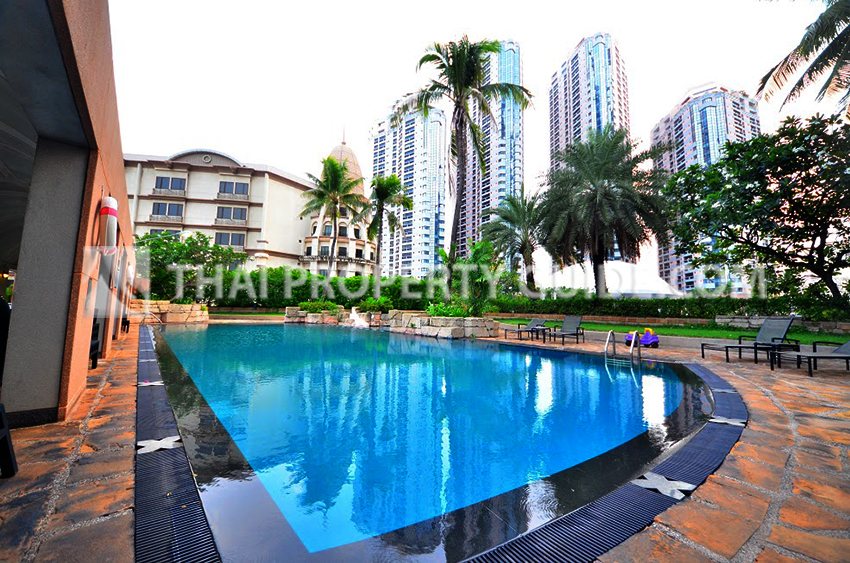 Condominium in Sukhumvit 