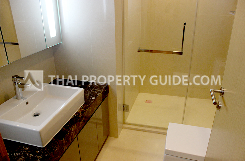 Condominium in Sukhumvit 