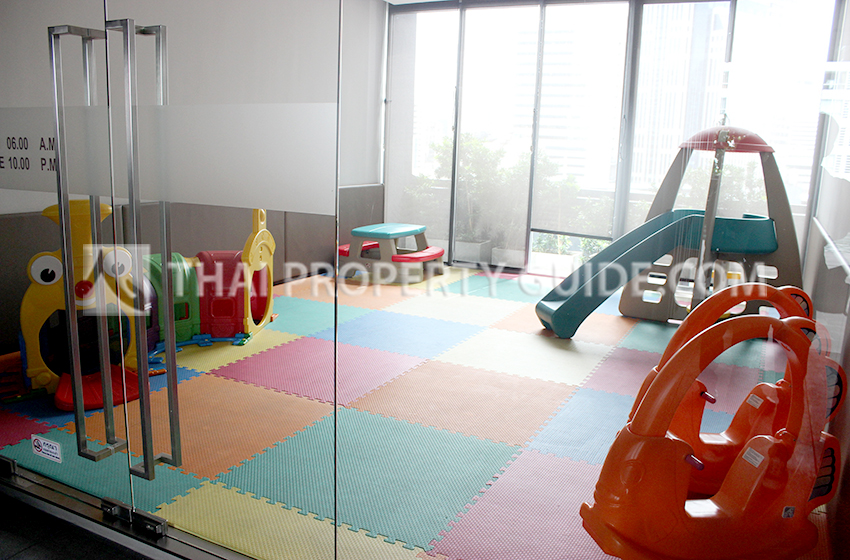 Condominium in Sukhumvit 