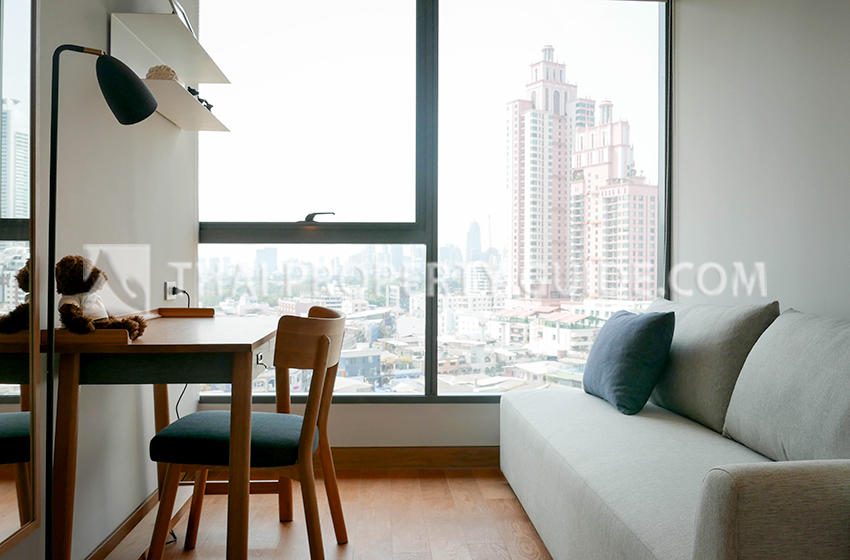 Condominium in Sukhumvit 