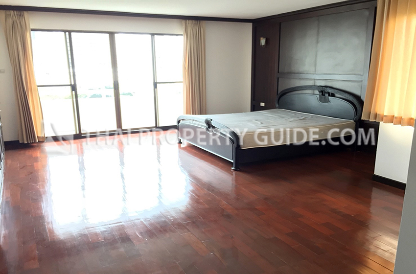 Condominium in Sukhumvit 