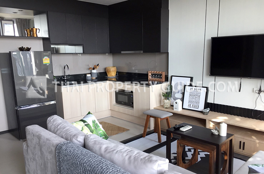Condominium in Sukhumvit 