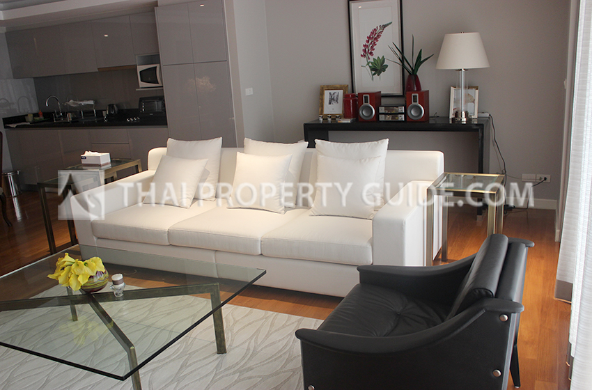 Condominium in Sukhumvit