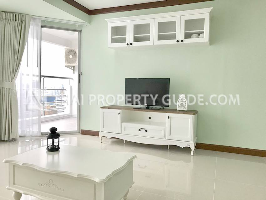Condominium in Sukhumvit 