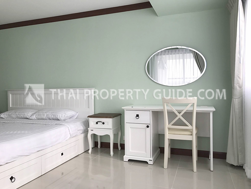 Condominium in Sukhumvit 