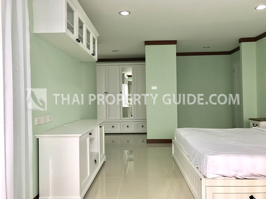 Condominium in Sukhumvit 