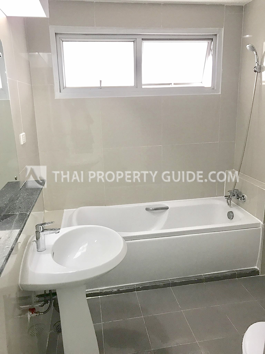Condominium in Sukhumvit 
