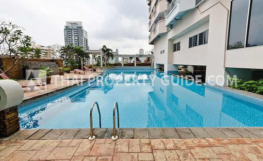 Condominium in Sukhumvit 