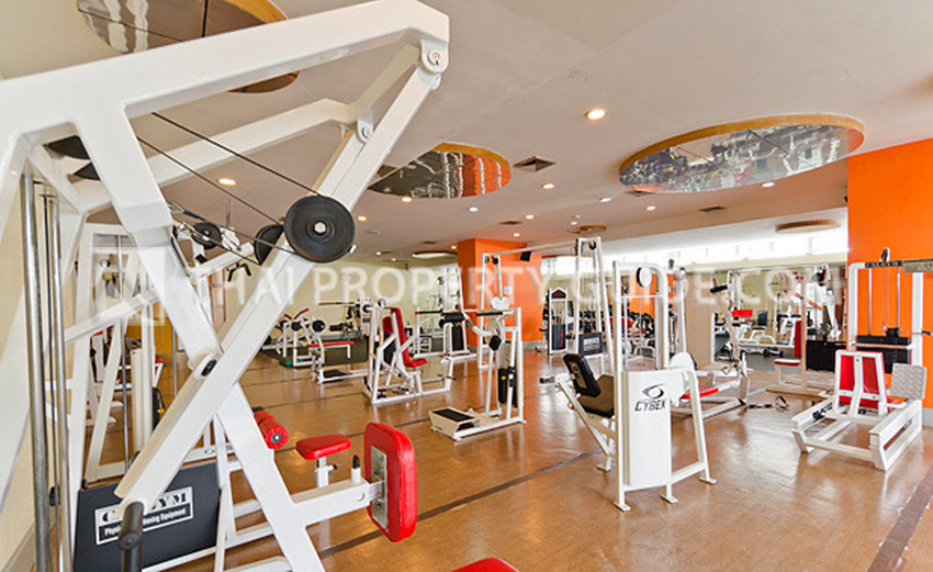 Condominium in Sukhumvit 