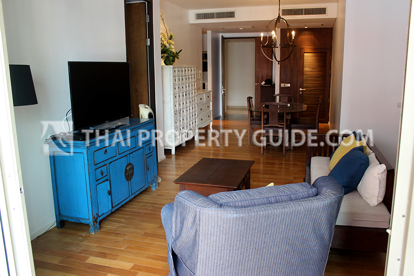 Condominium in Sukhumvit